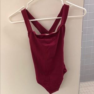 Gaynor Minden Leotard